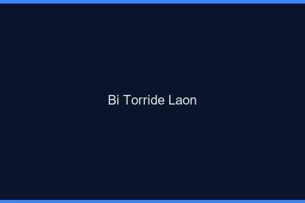 Bi torride Laon