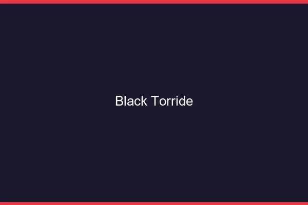 Black torride