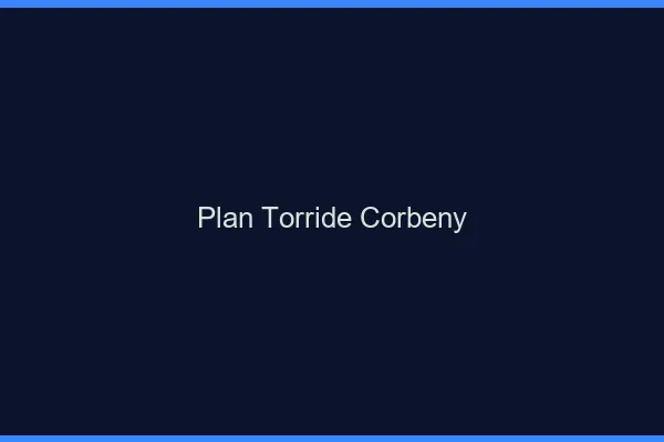 Plan Torride Corbeny