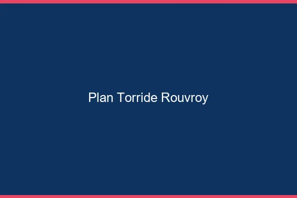 Plan Torride Rouvroy