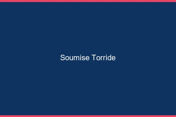 Soumise torride