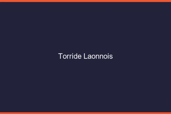 Torride Laonnois